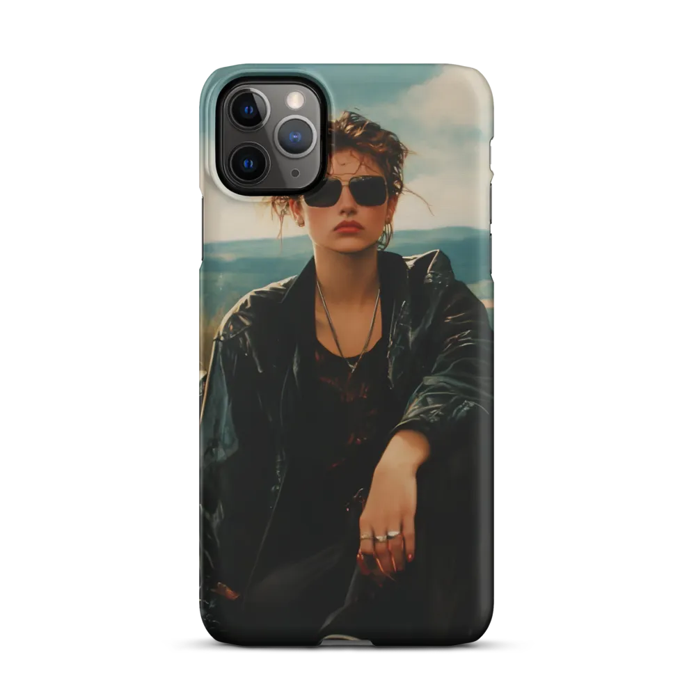 Rebel Spirit | Phone Case |  11 Pro Max | Snap Case | Matte