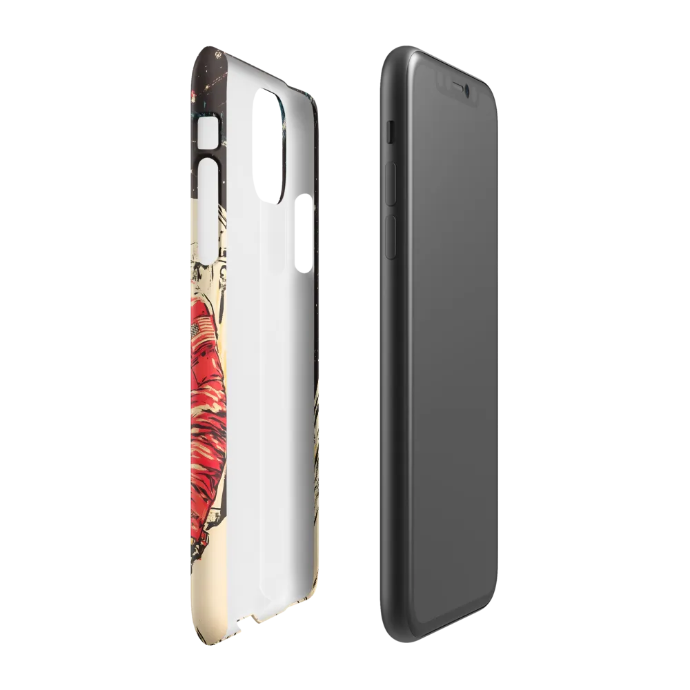 Cosmic Navigator | Phone Case |  11 | Snap Case | Glossy