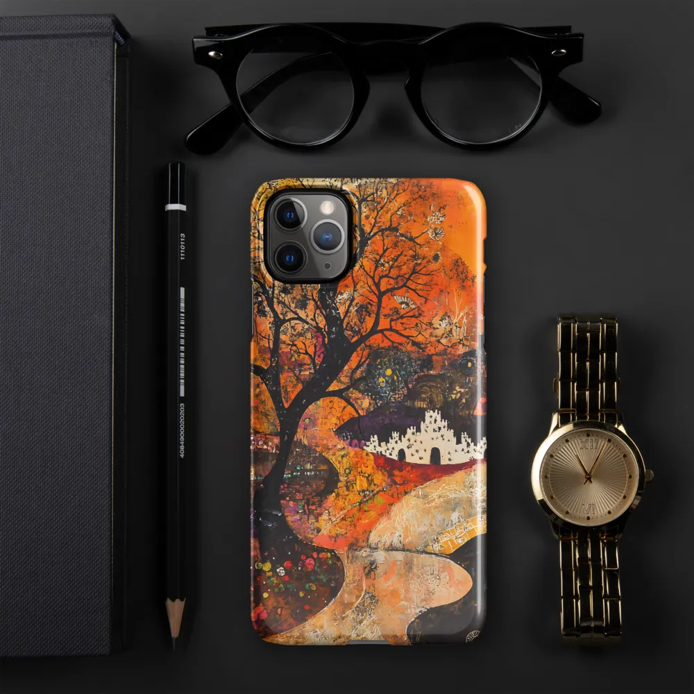 Whispers of an Enchanted Evening | Phone Case |  11 Pro Max | Snap Case | Glossy