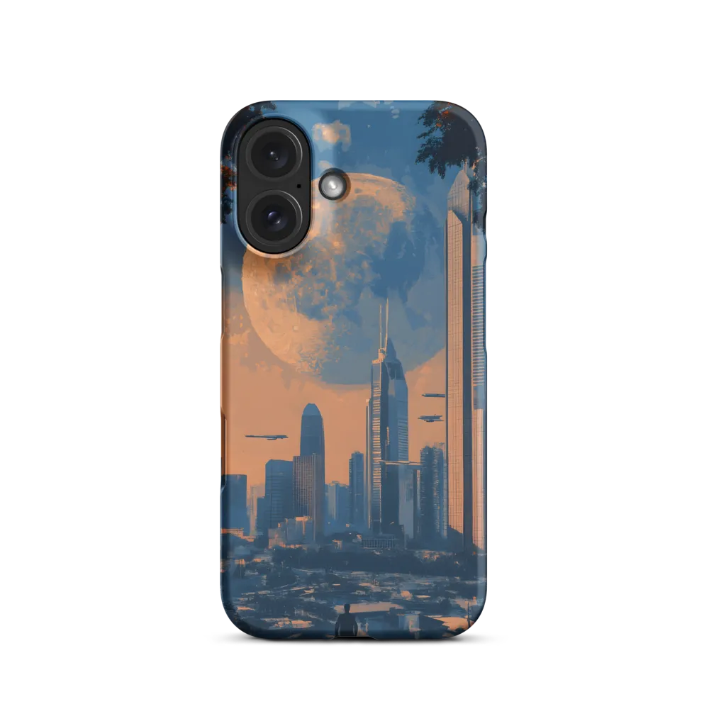 Celestial Cityscape