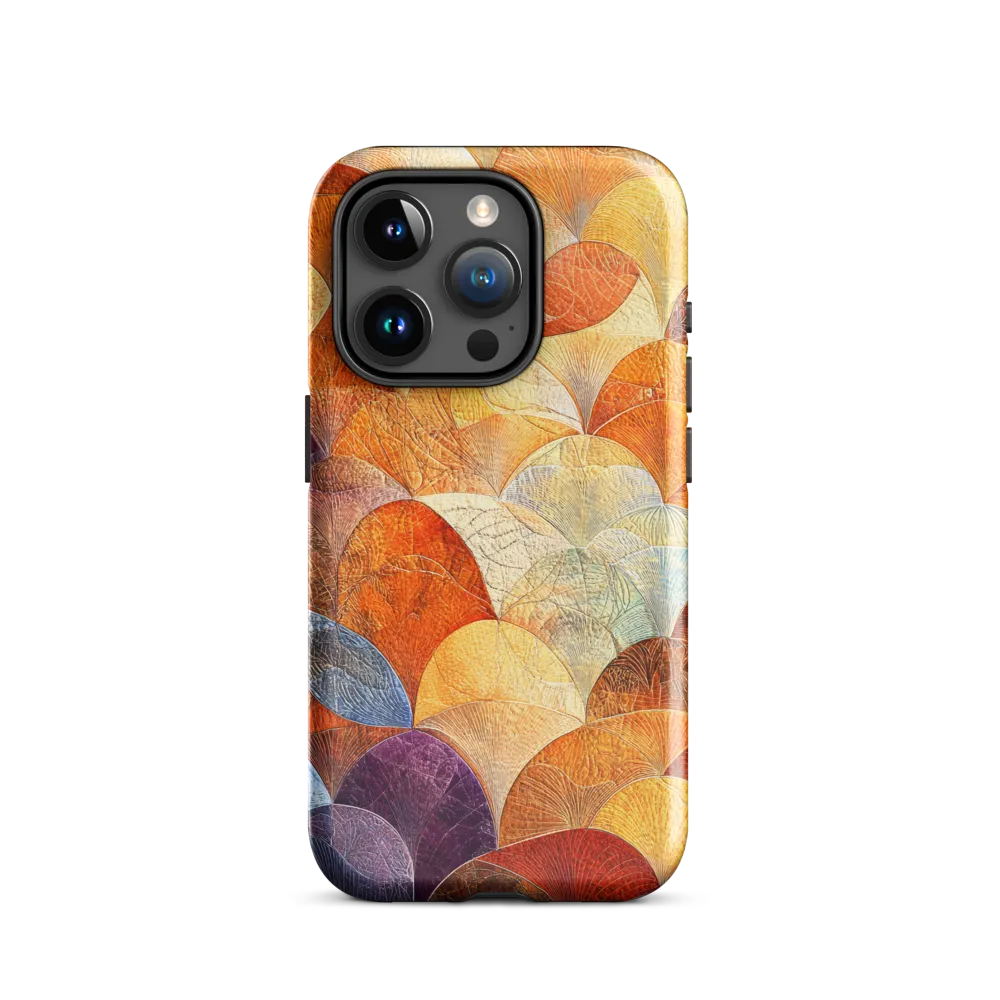 Harmony in Warm Tones