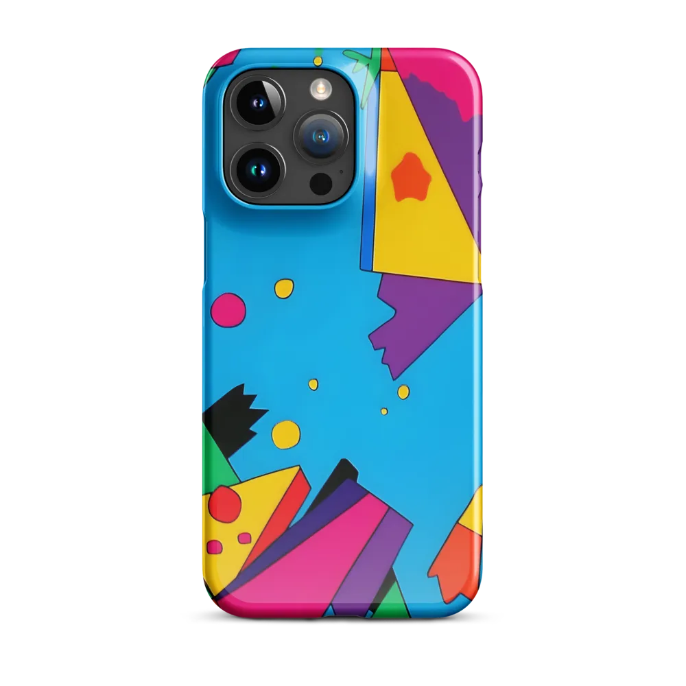 Colorful Geometric Playfulness