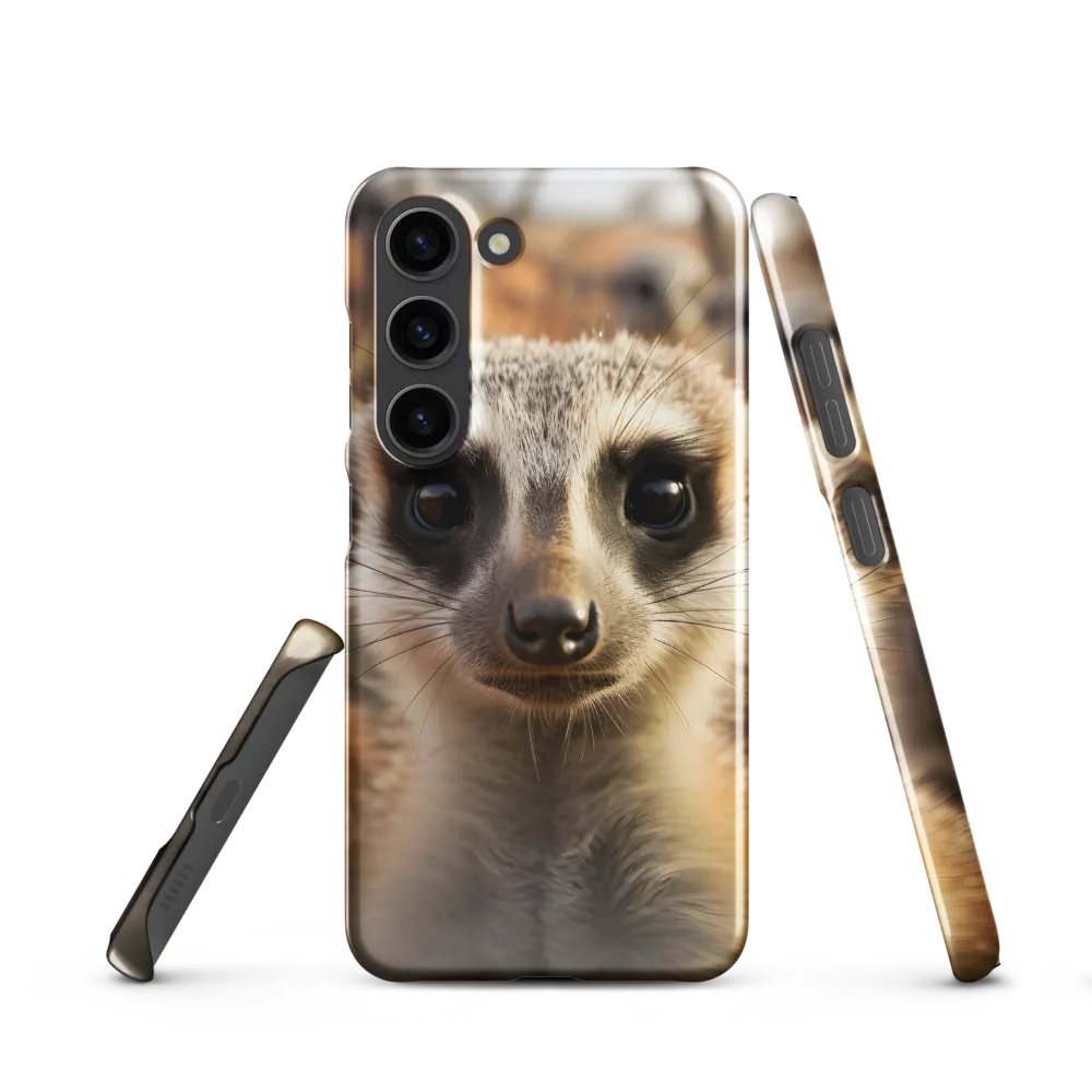 Curious Meerkats in Community