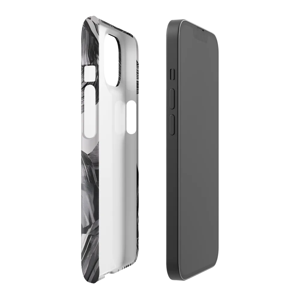 Whispers of Elegance | Phone Case |  14 | Snap Case | Glossy