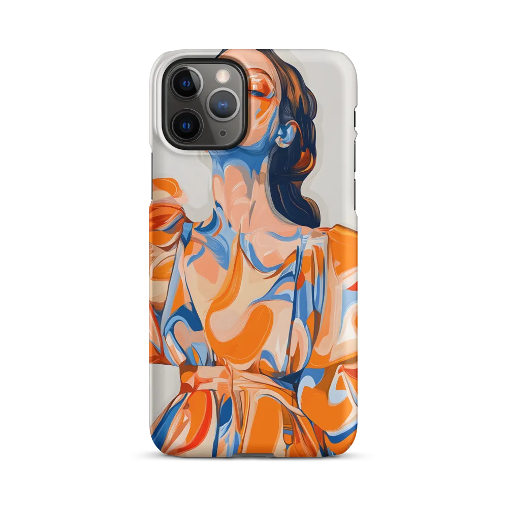 Fluid Fashion: A Modern Portrait