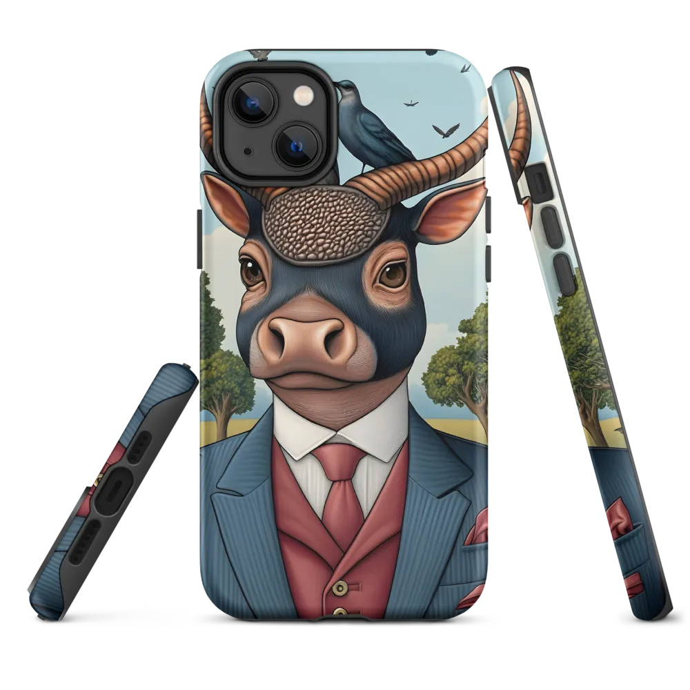 The Bull's Disguise