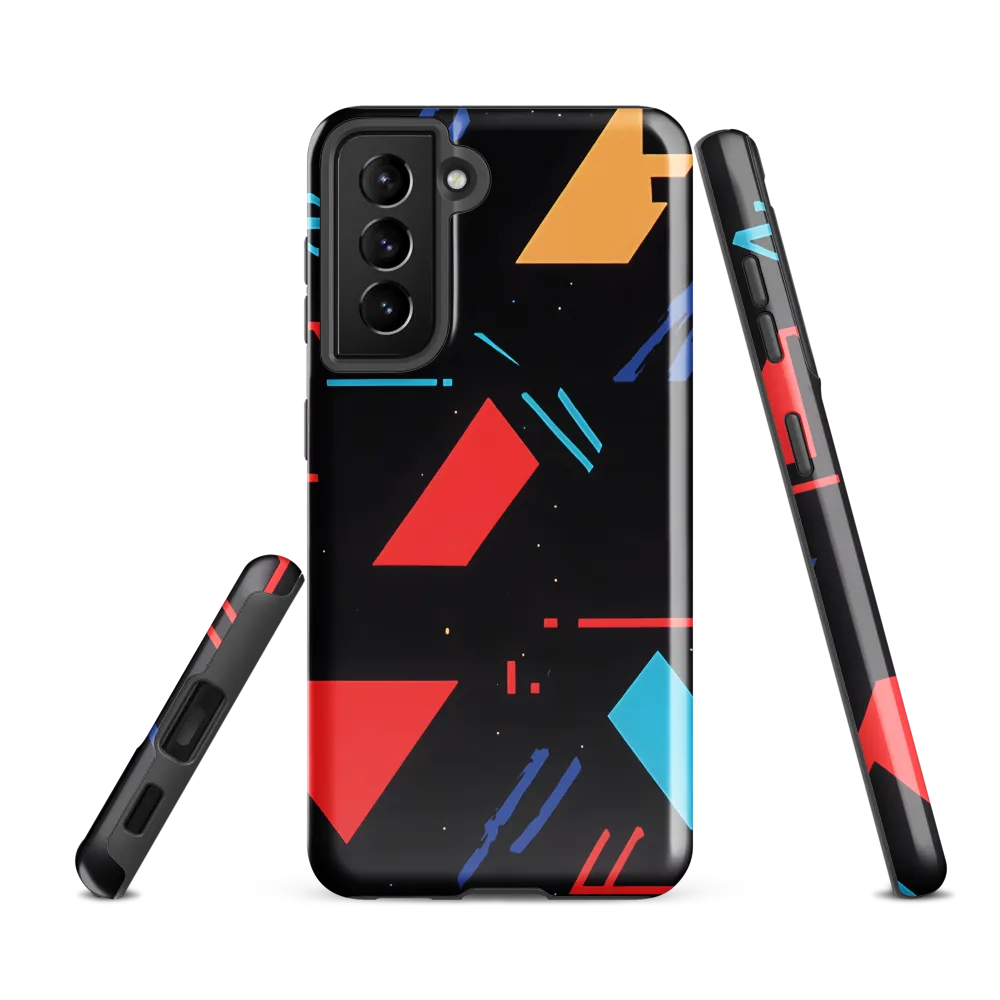 Dynamic Geometric Harmony