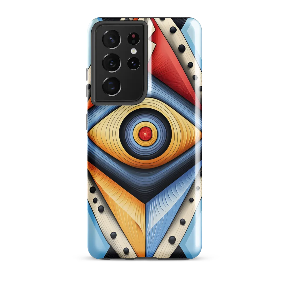 The Visionary Eye