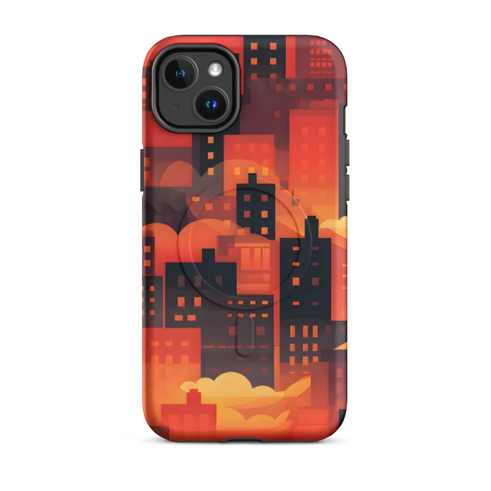 Radiance of the Urban Horizon