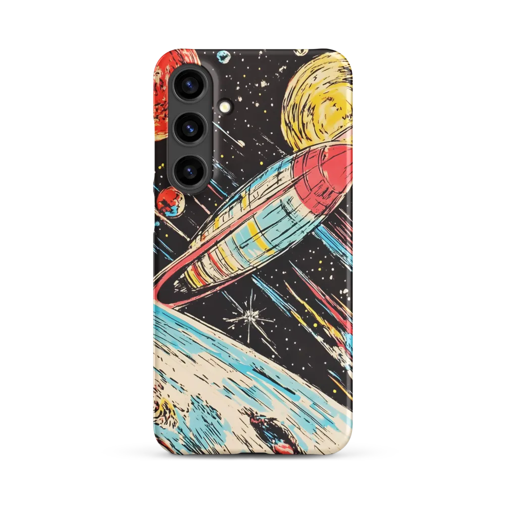 Cosmic Journey