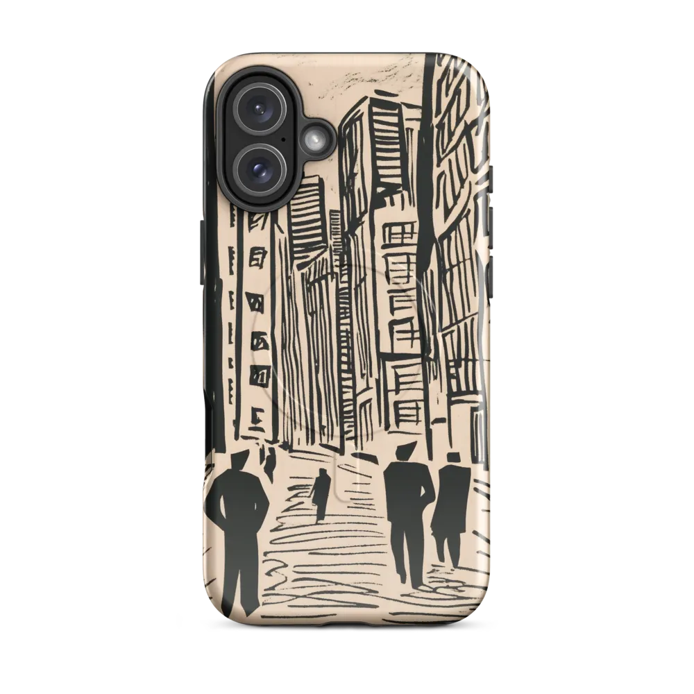 Echoes of Urban Life