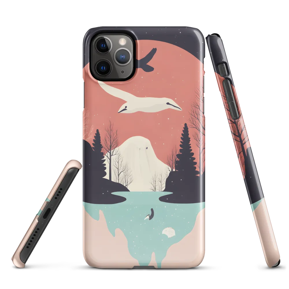 Serenity in Nature | Phone Case |  11 Pro Max | Snap Case | Glossy