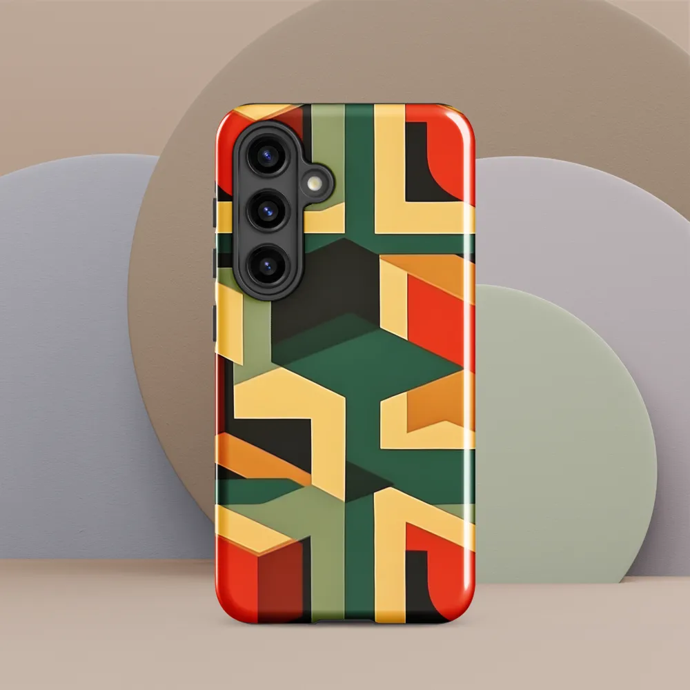 Dynamic Geometry: An Exploration of Form