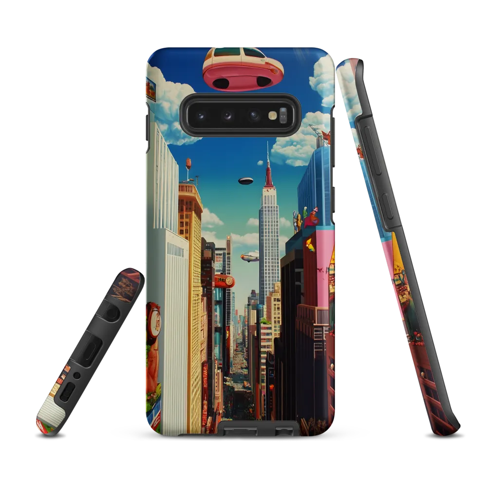 Dreams of a Floating City
