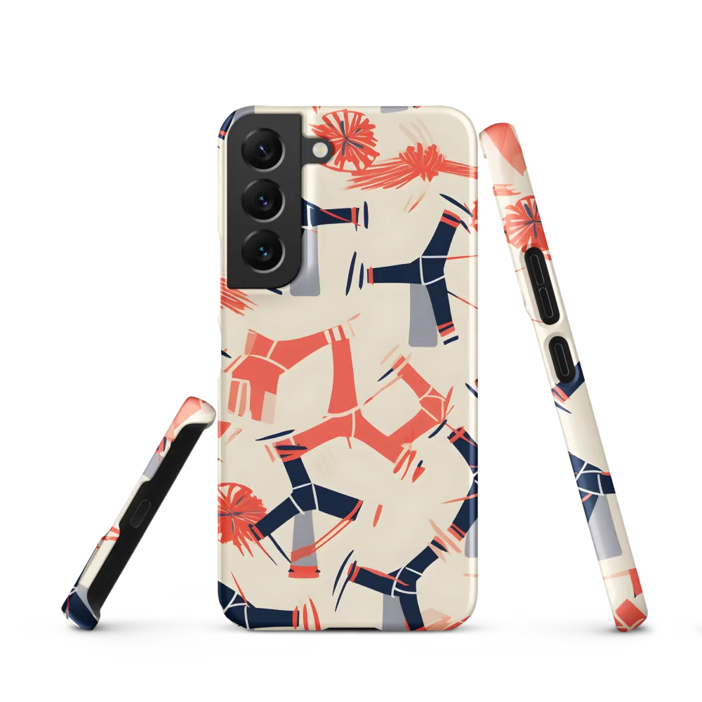 Whimsical Patterns of Nature and Femininity