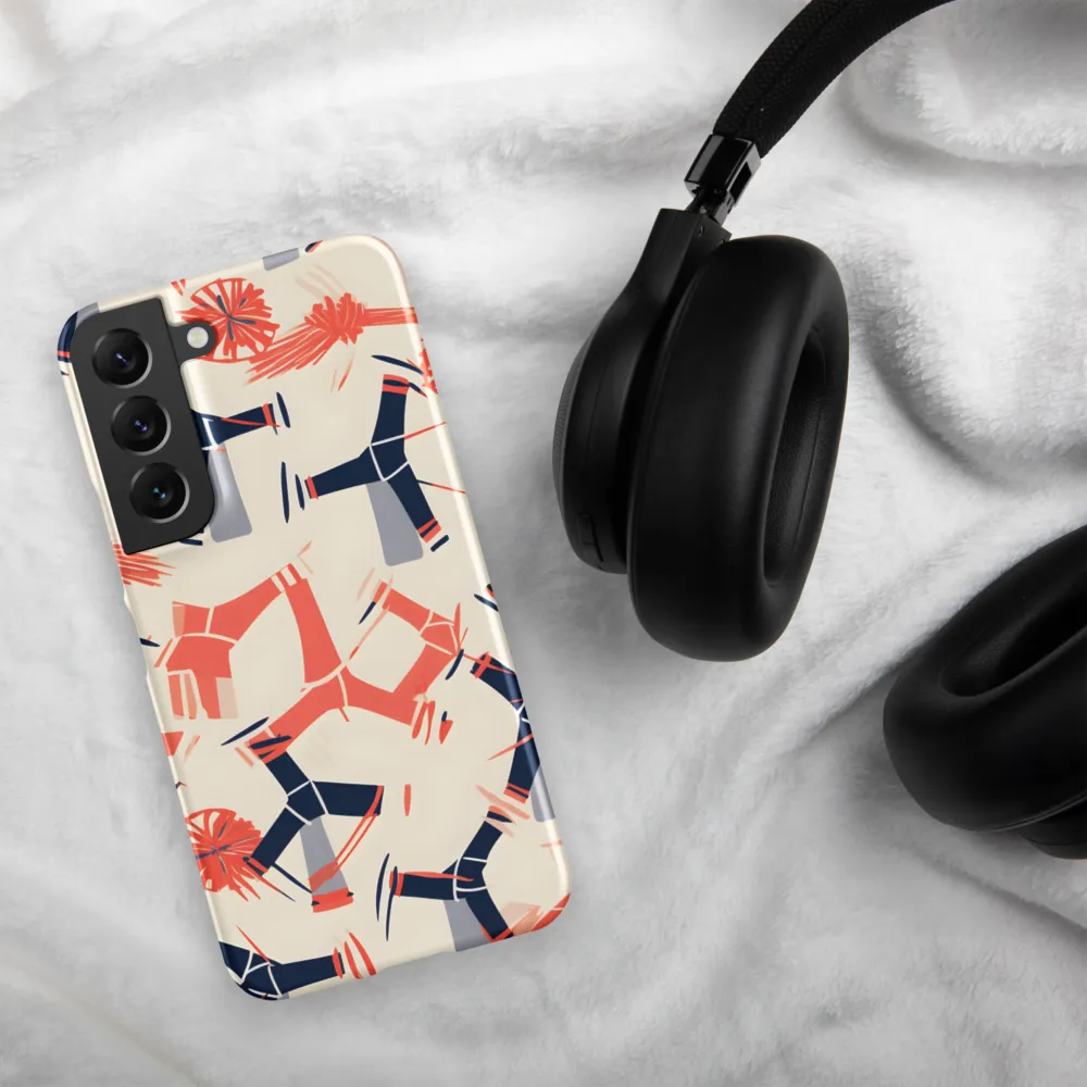 Whimsical Patterns of Nature and Femininity