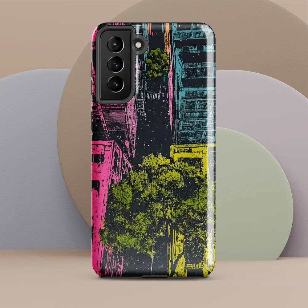 Urban Vibrance