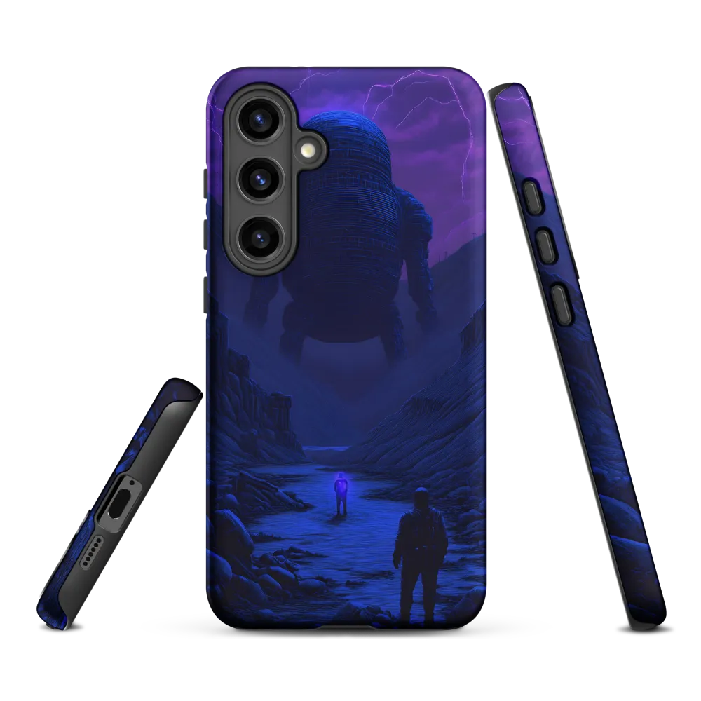 The Ominous Guardian