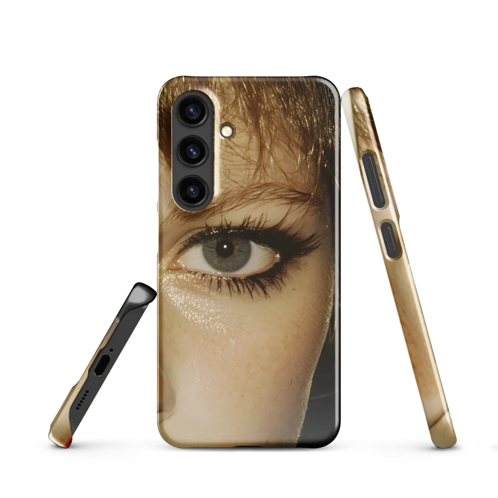 Gaze of Allure