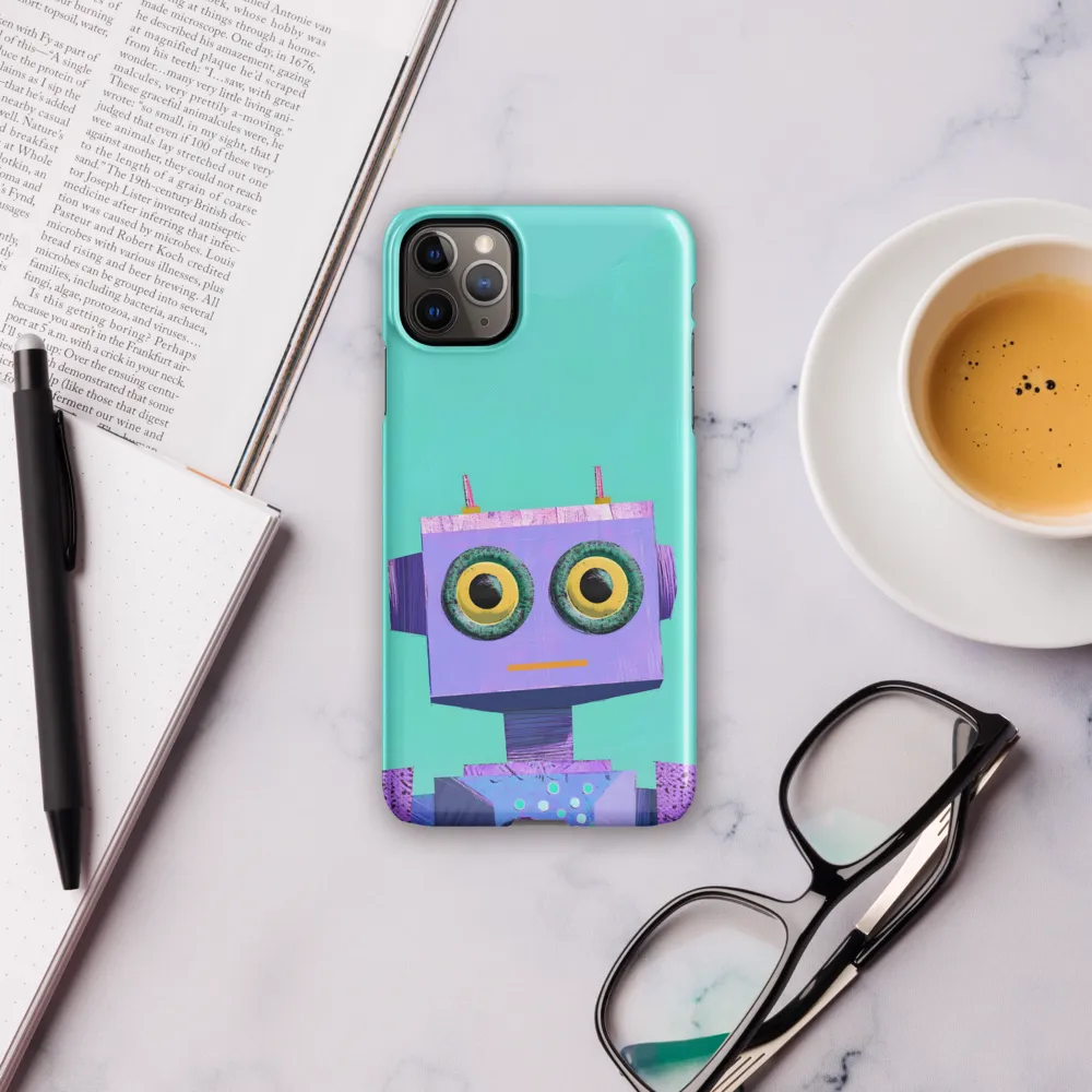 Curious Mechanical Wonder | Phone Case |  11 Pro Max | Snap Case | Glossy