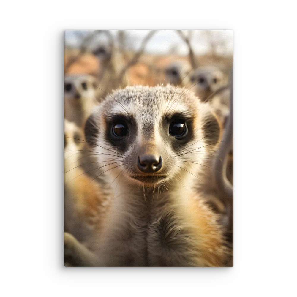 Curious Meerkats in Community