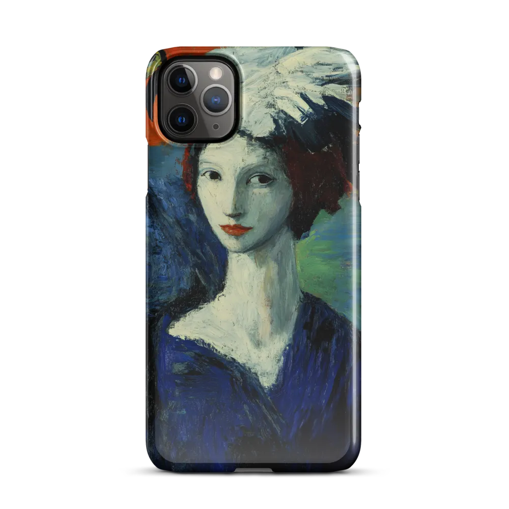 The Enigmatic Empress | Phone Case |  11 Pro Max | Snap Case | Glossy