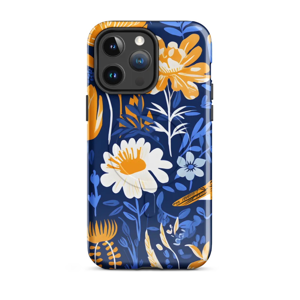 Floral Symphony