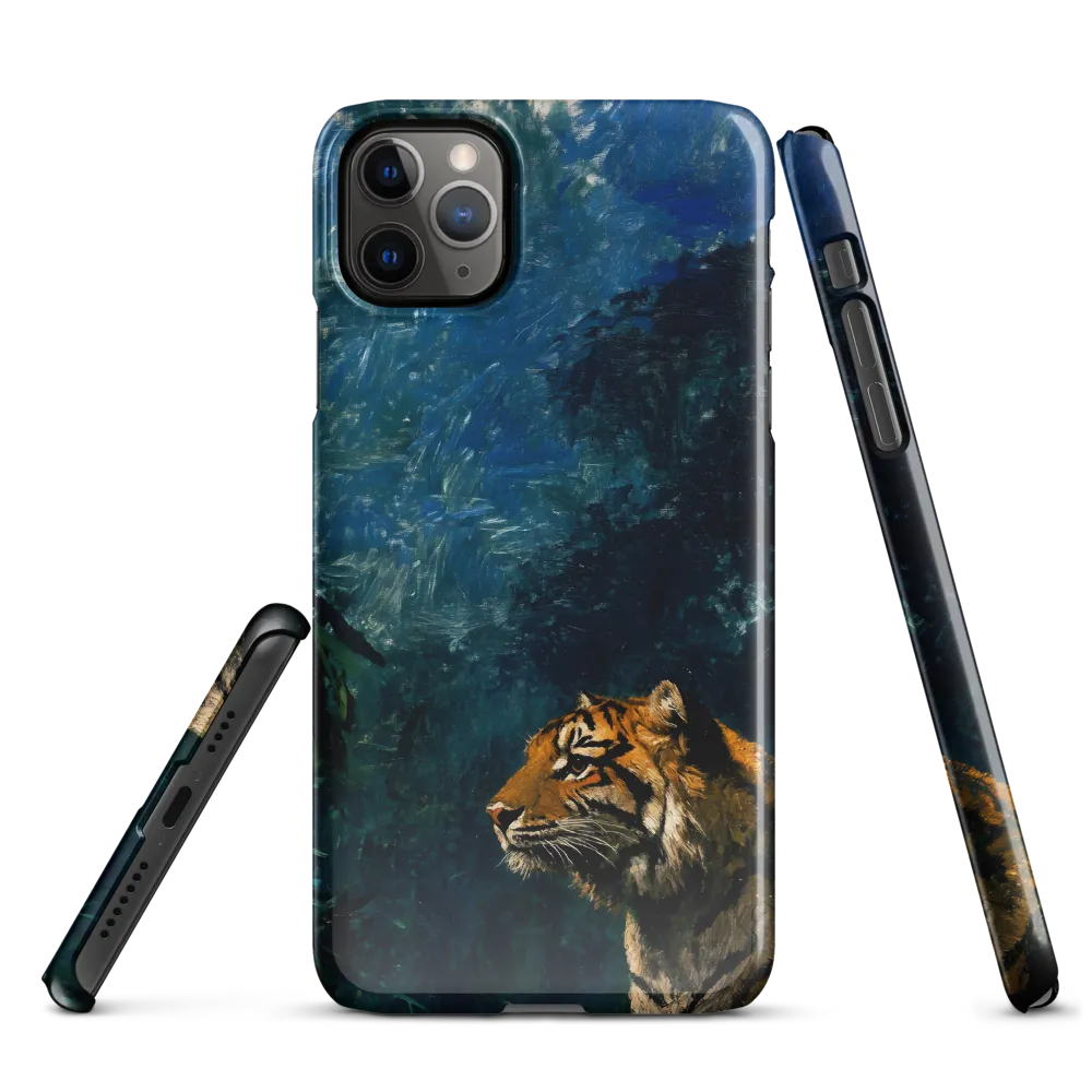 Majestic Presence in the Jungle | Phone Case |  11 Pro Max | Snap Case | Glossy