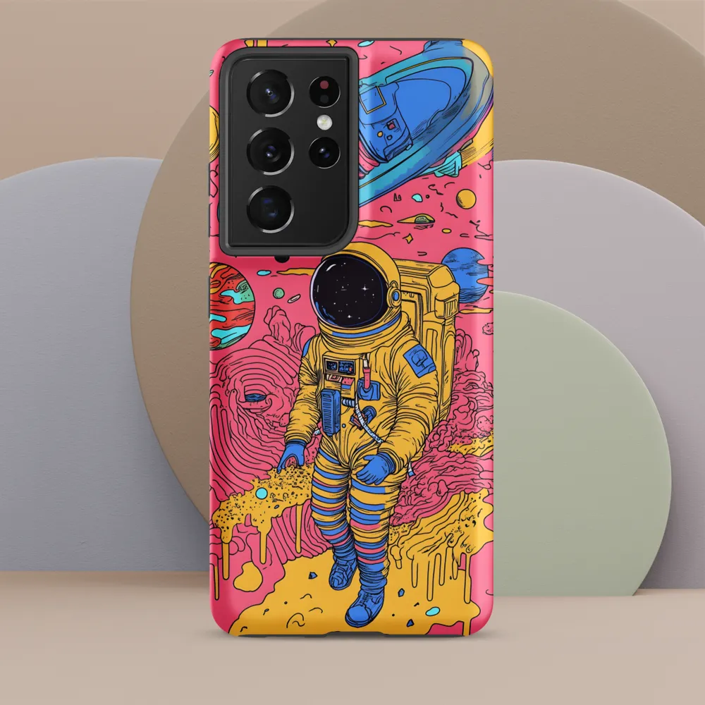 Galactic Wanderer