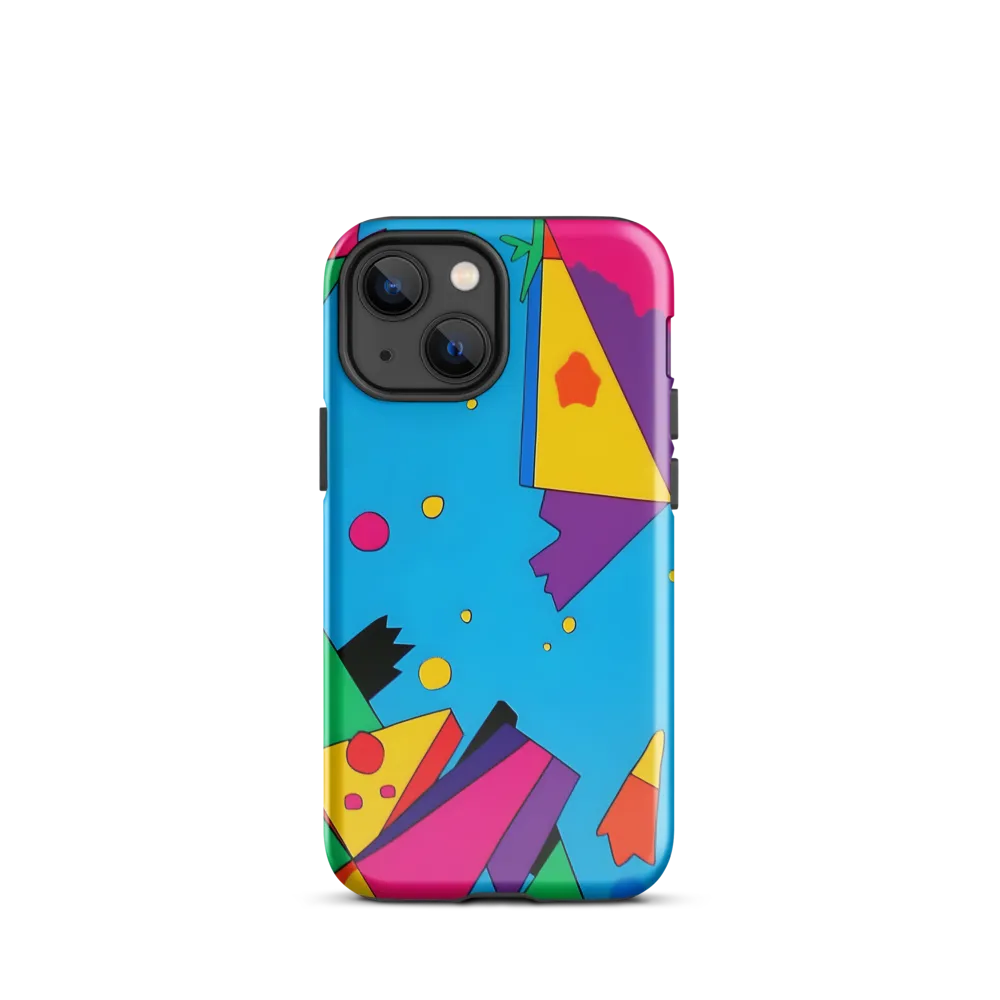 Colorful Geometric Playfulness