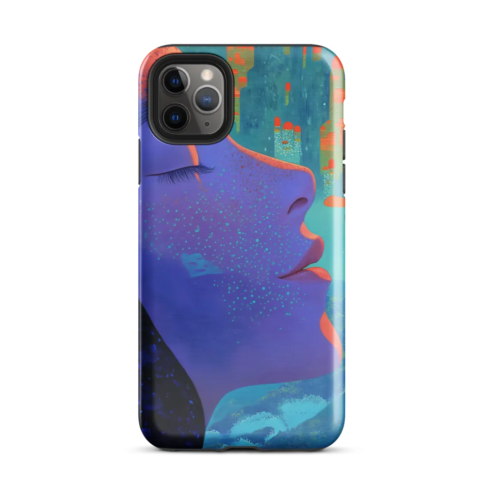 Serene Reflection | Phone Case |  11 Pro Max | Tough Case | Glossy