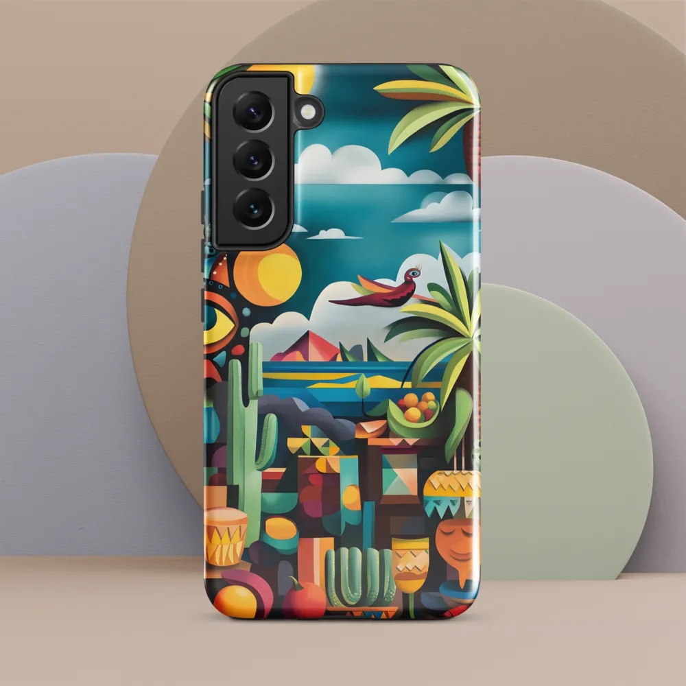 Whimsical Oasis