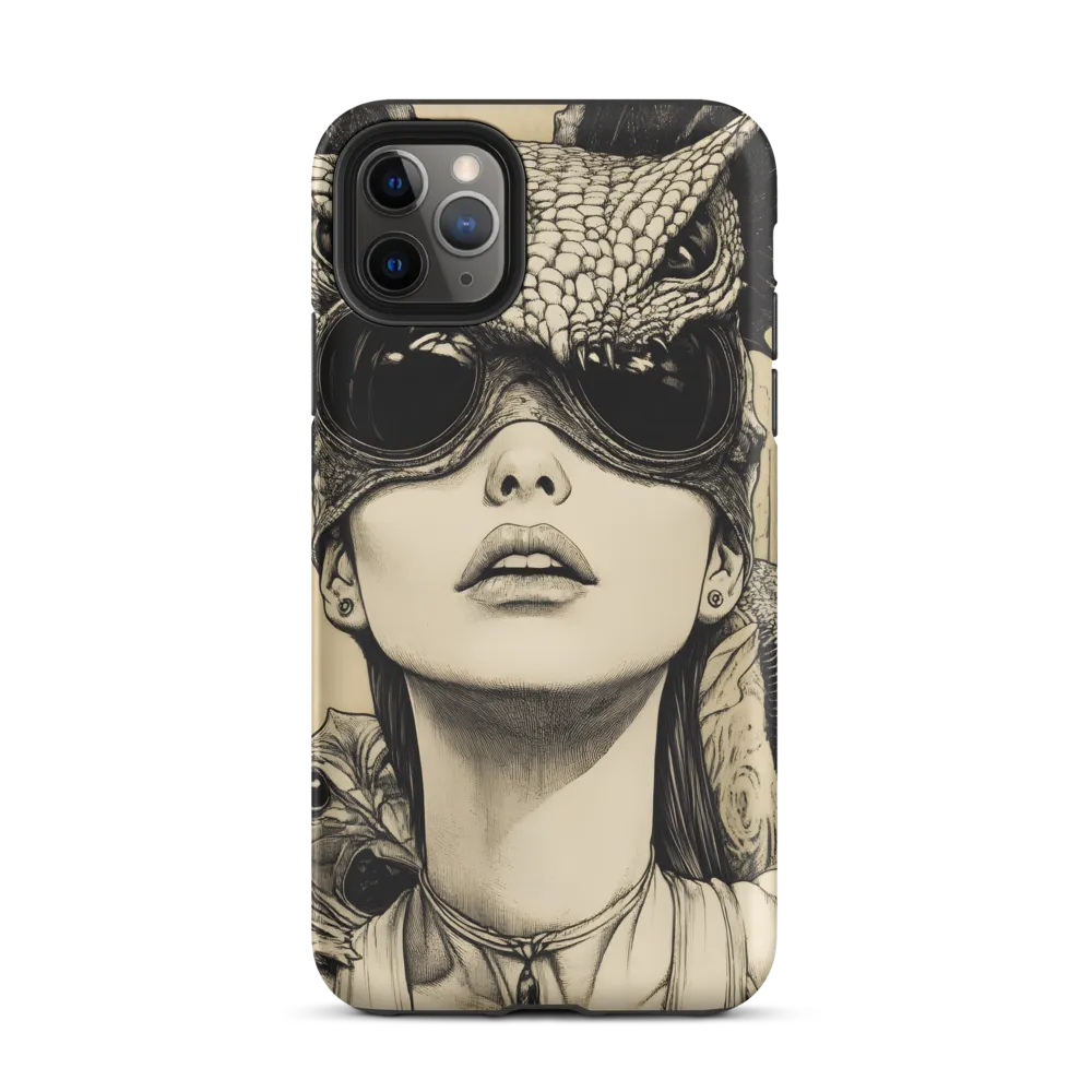 Guardian of Dreams | Phone Case |  11 Pro Max | Tough Case | Matte