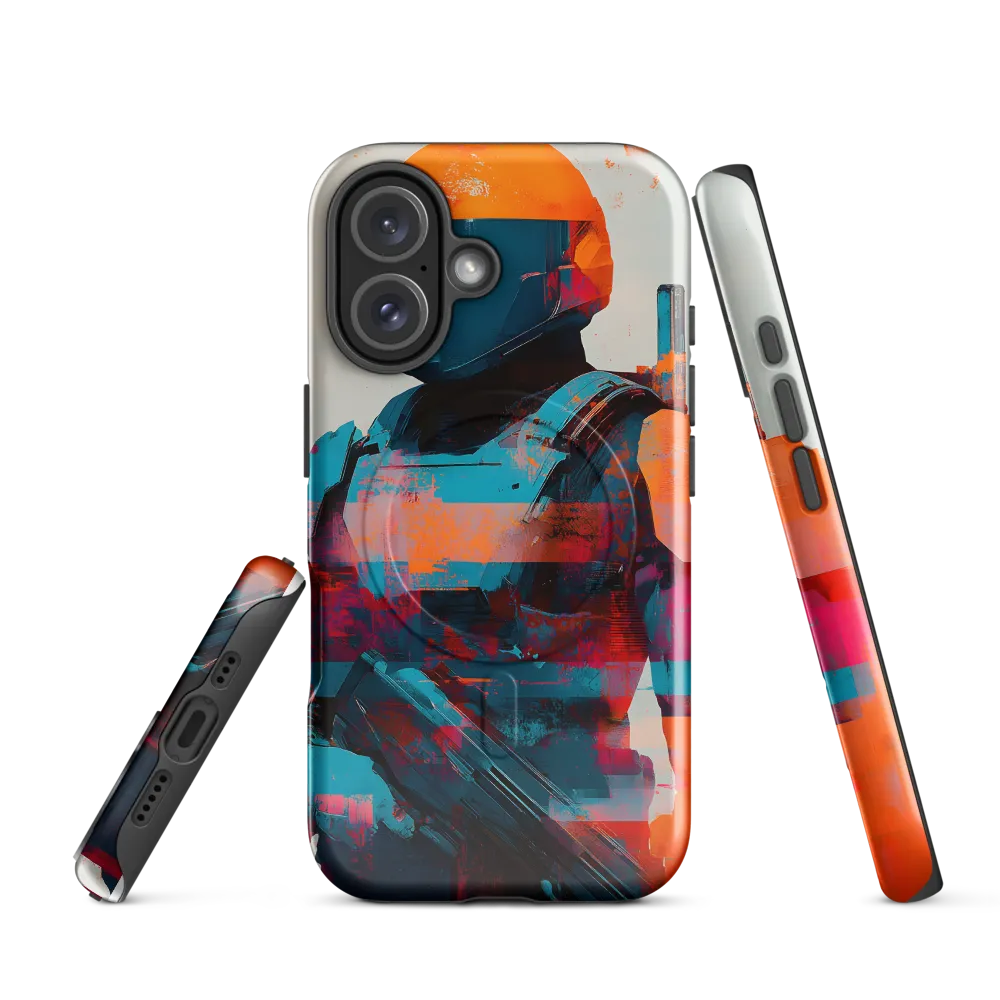 Futuristic Sentinel