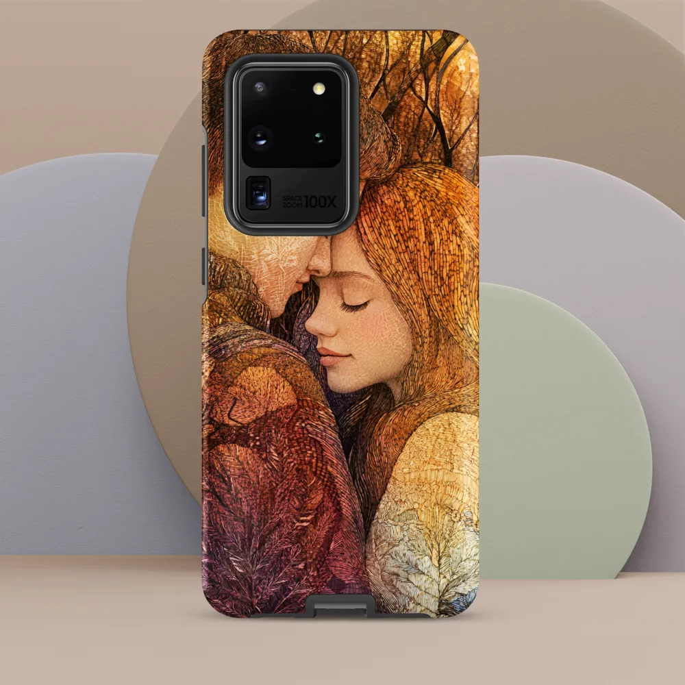 Embrace of Autumn