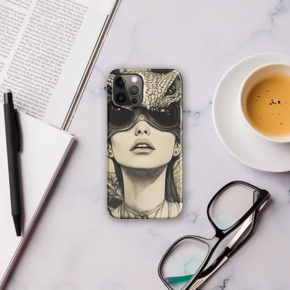 Guardian of Dreams | Phone Case |  12 Pro | Snap Case | Glossy
