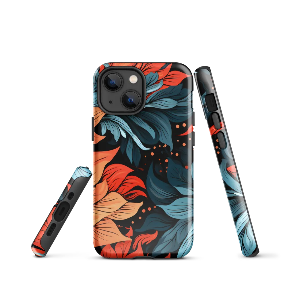Floral Symphony in Color