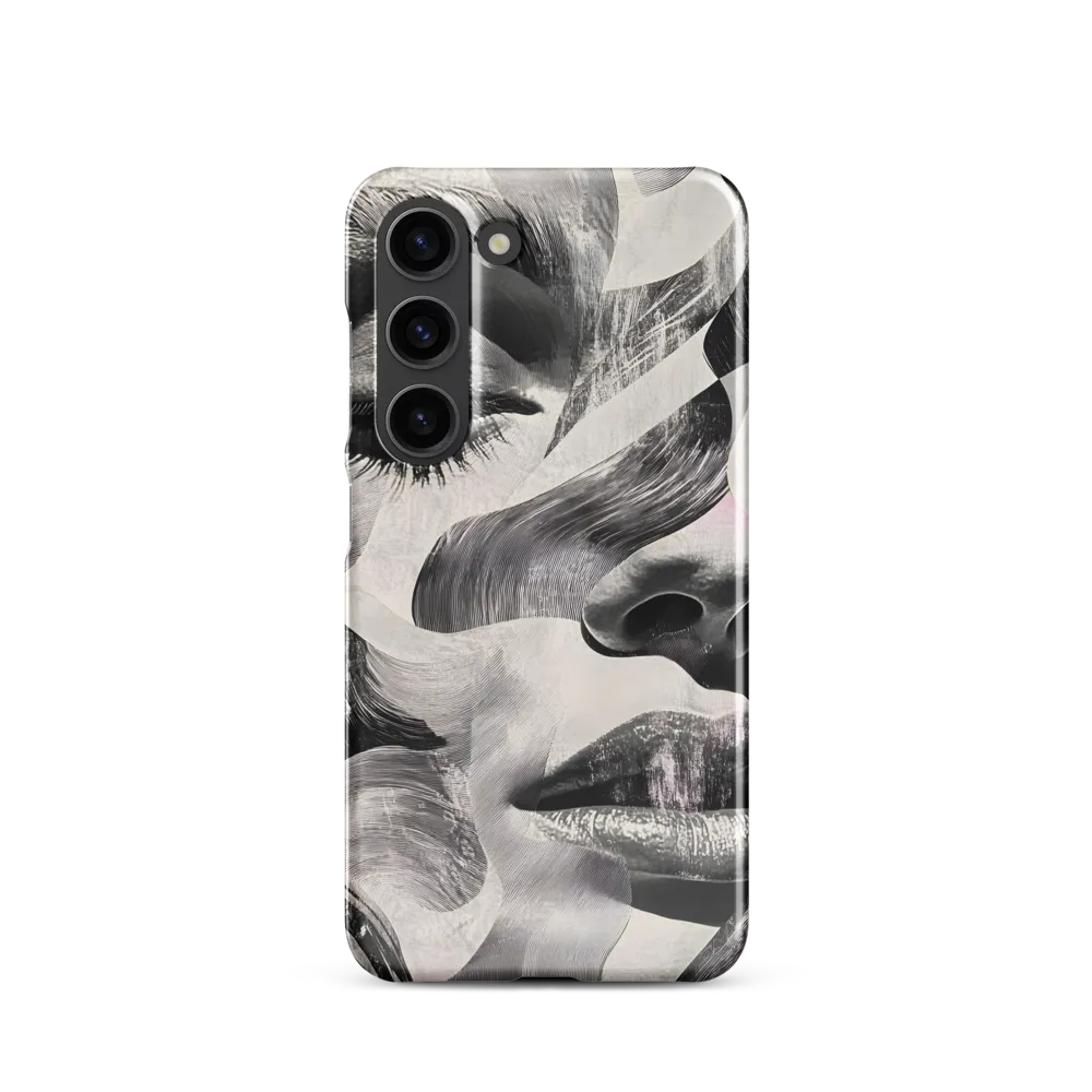 Whispers of Serenity | Phone Case |  S23 | Snap Case | Glossy