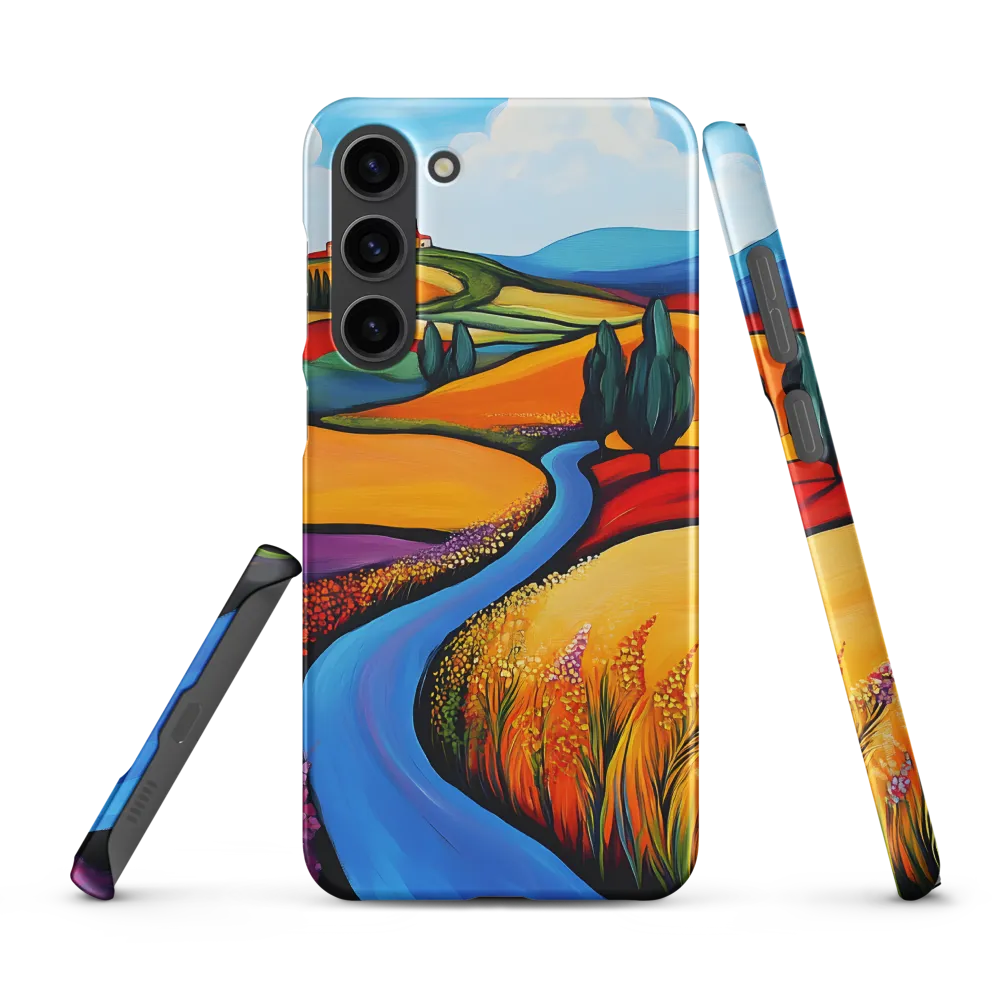 Harmony of Colors in Nature