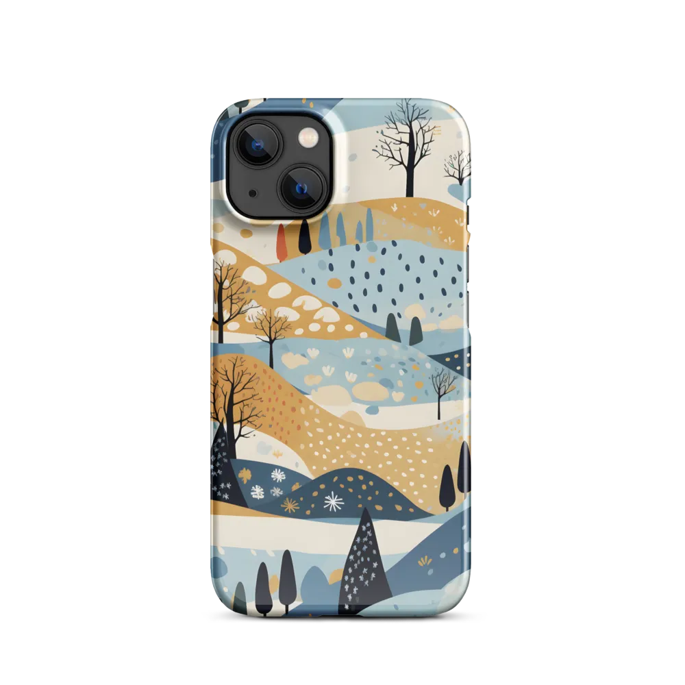Whispers of a Playful Landscape