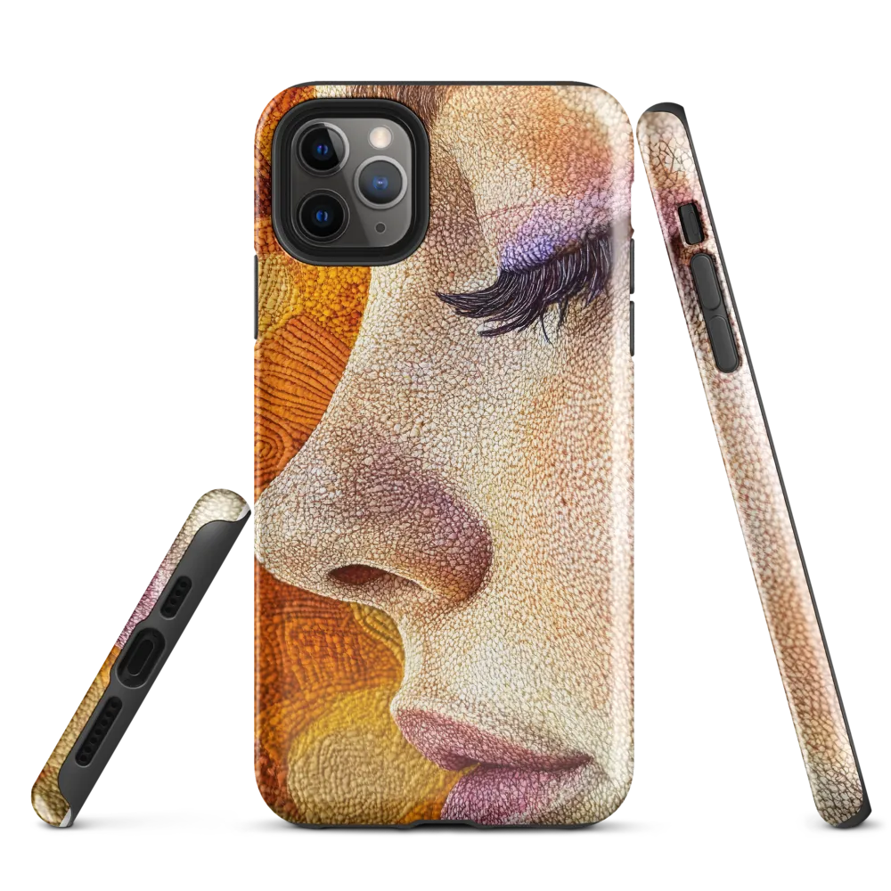 Whispers of Serenity | Phone Case |  11 Pro Max | Tough Case | Glossy