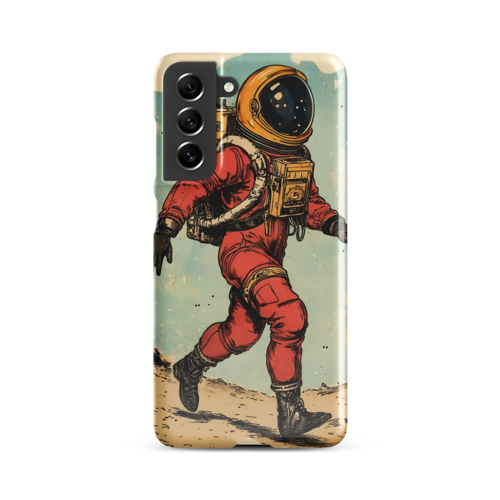 The Cosmic Wanderer