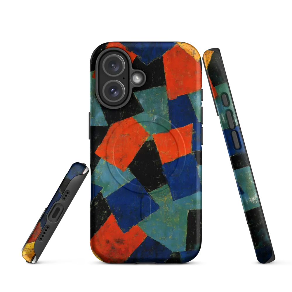 Dynamic Geometry in Color