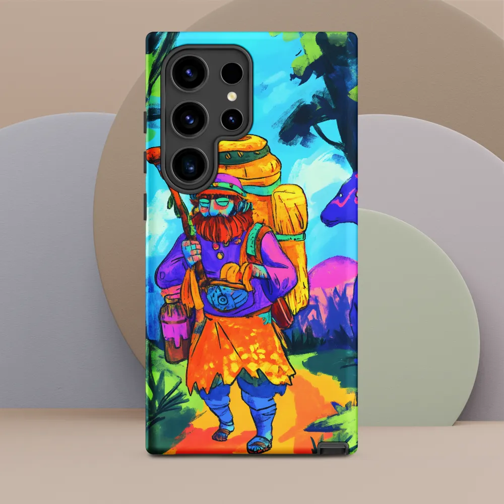 Journey Through a Whimsical Forest