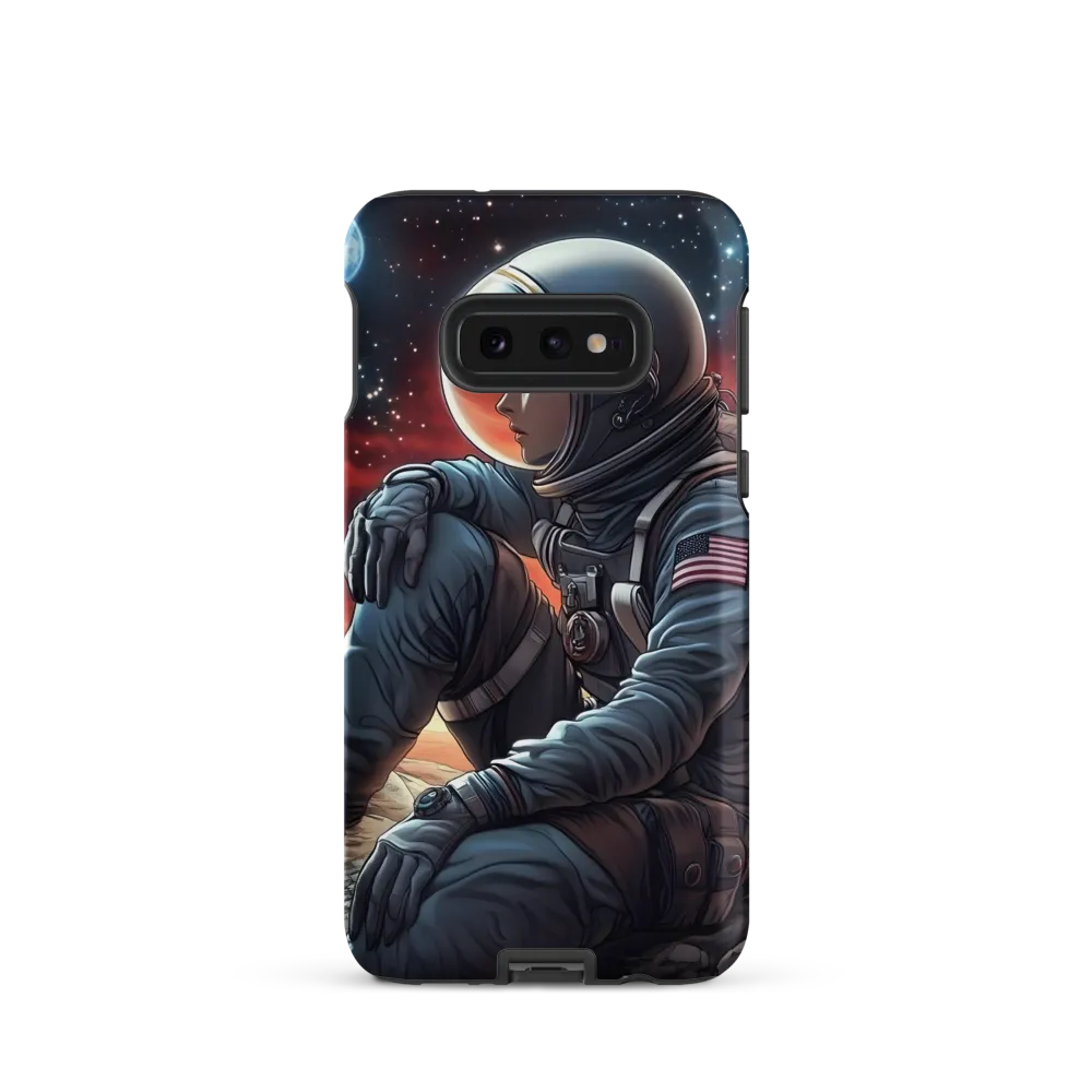 Contemplation Among the Stars