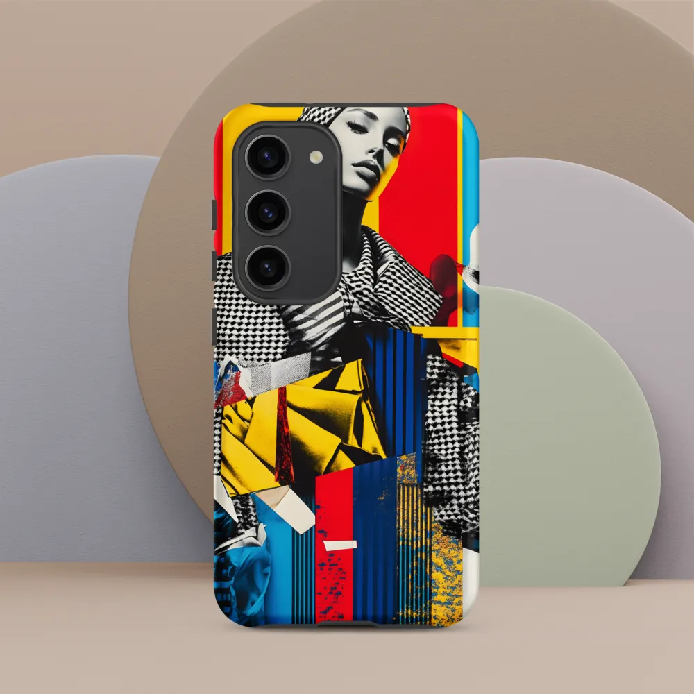 Vibrant Echoes of Fashion