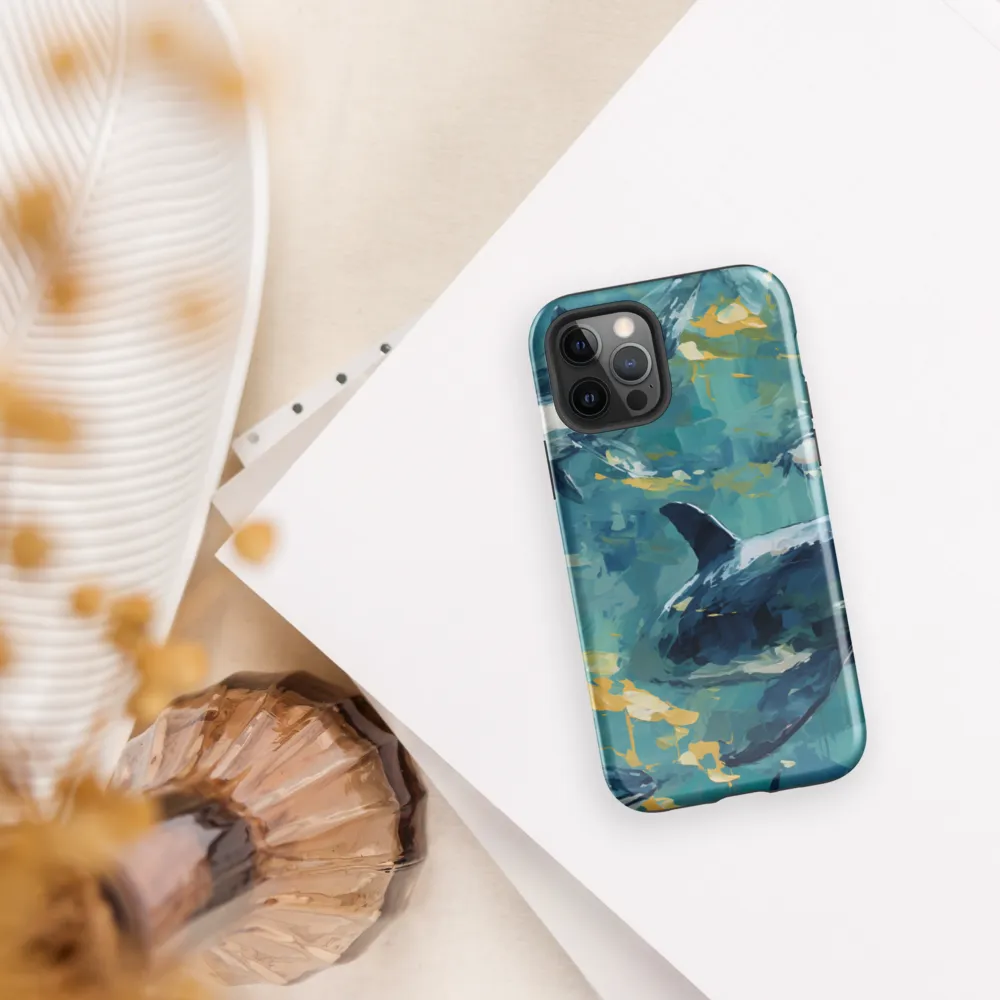 Beneath the Waves: A Symphony of Whales
