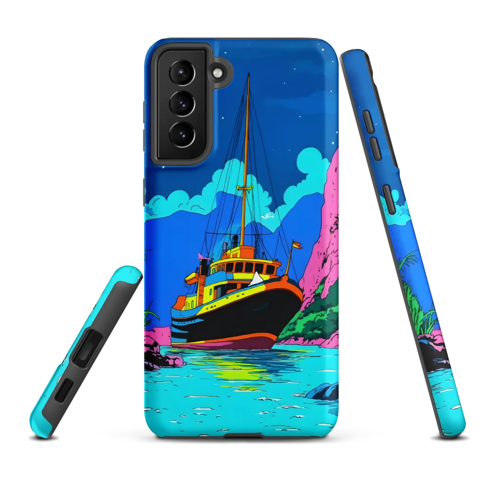 Nostalgic Voyage