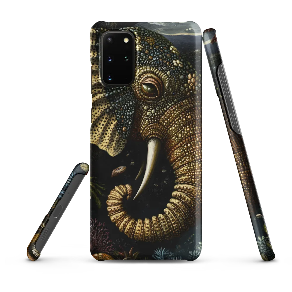 The Oceanic Elephant