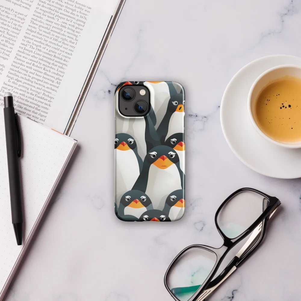 Playful Penguins: A Whimsical Collection